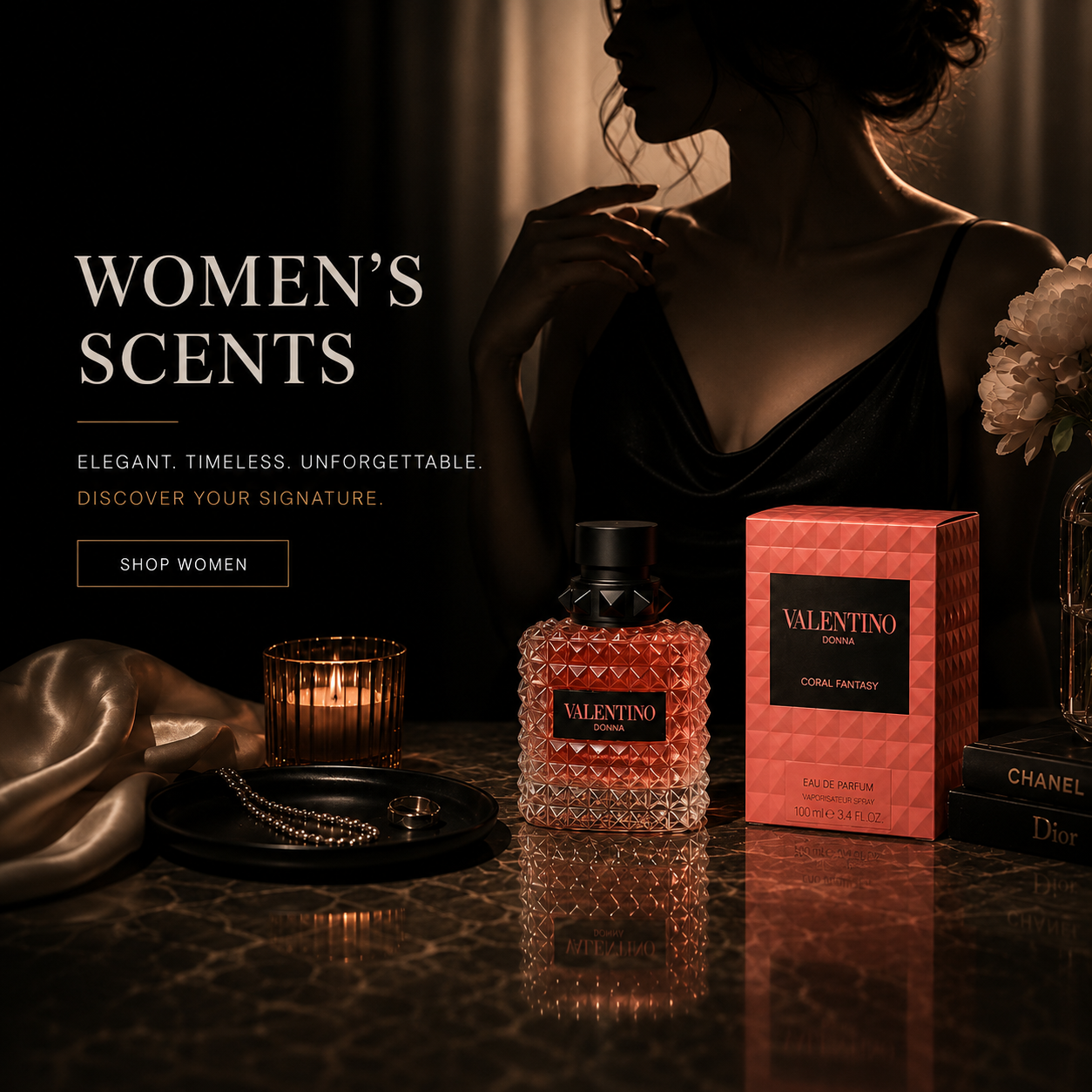 WOMEN’S SCENTS