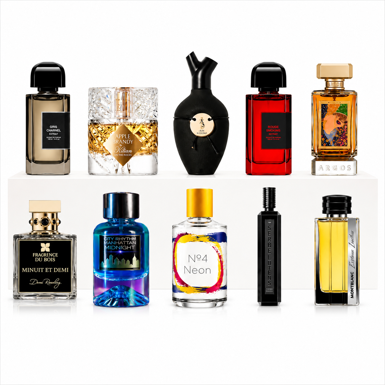 Summer Date Night Discovery Set | Authentic Decants