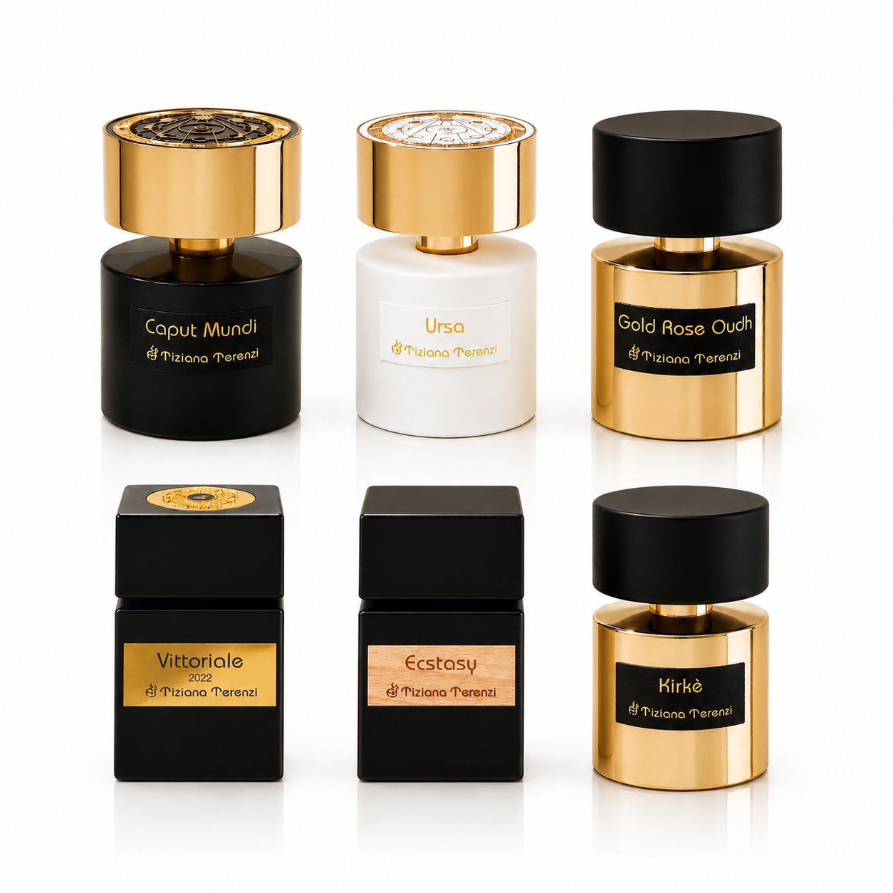 TIZIANA TERENZI DISCOVERY SET Authentic Decants