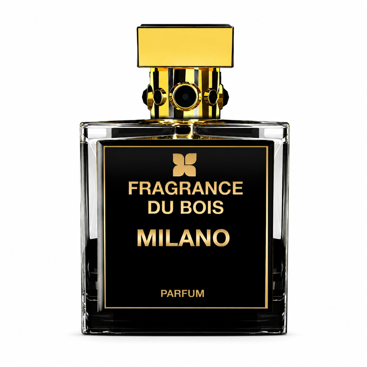 FRAGRANCE DU BOIS MILANO Authentic Decants