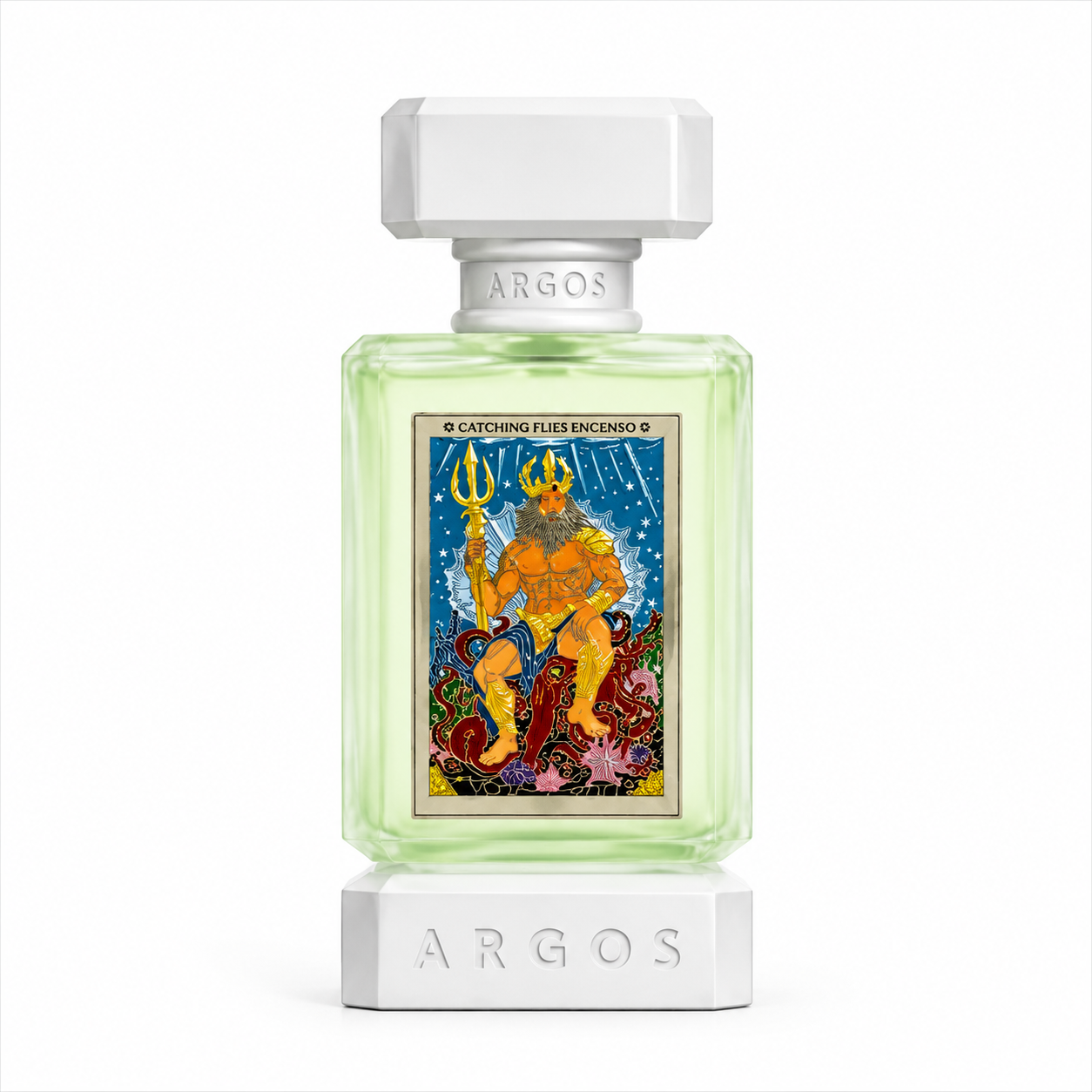 ARGOS NEPTUNE’S TRIDENT Authentic Decants