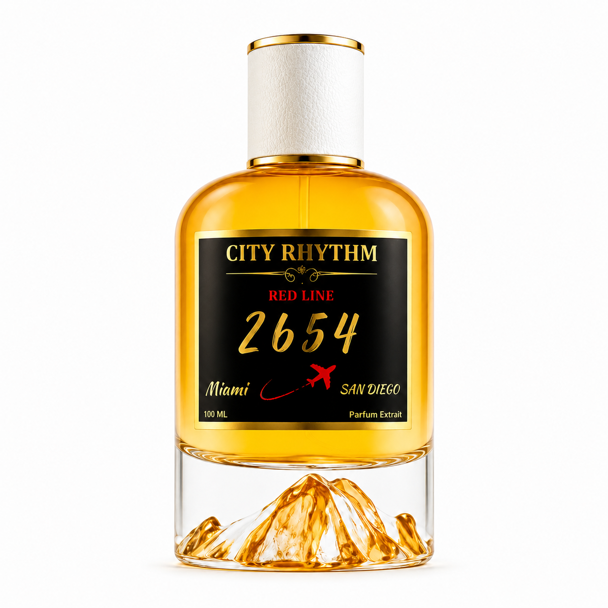 CITY RHYTHM AUSTIN Authentic Decants