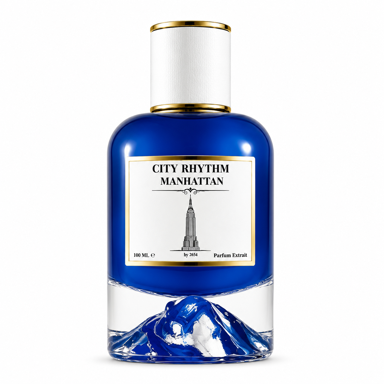CITY RHYTHM MANHATTAN Authentic Decants