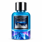 CITY RHYTHM MANHATTAN MIDNIGHT Authentic Decants