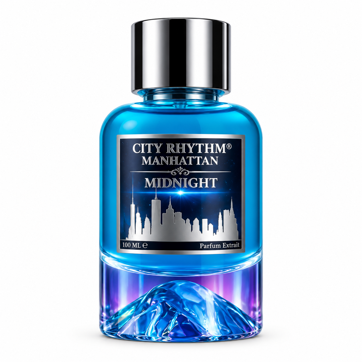CITY RHYTHM MANHATTAN MIDNIGHT Authentic Decants