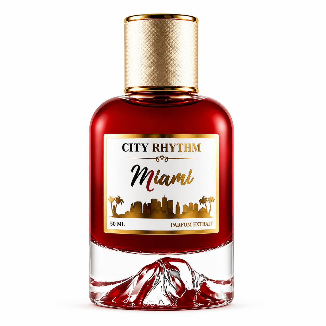 CITY RHYTHM MIAMI Authentic Decants (1ml / 2ml / 5ml / 10ml)