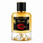 CITY RHYTHM MIAMI TROPICAL CONFESSIONS Authentic Decants