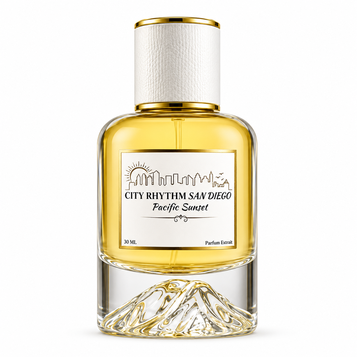 CITY RHYTHM PACIFIC SUNSET Authentic Decants