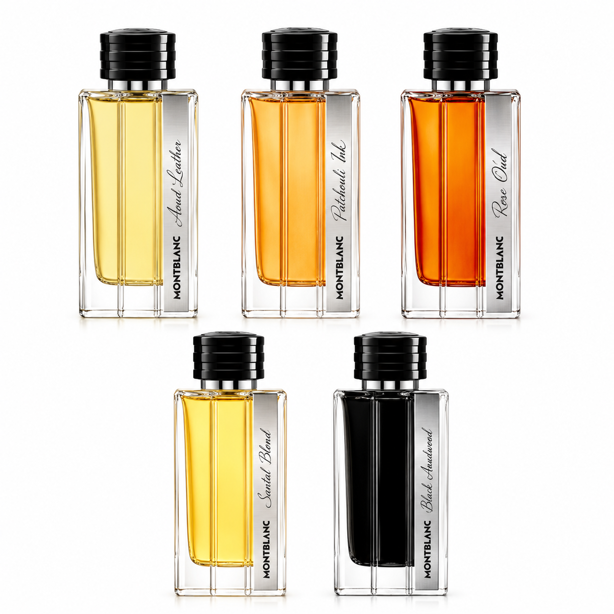 Montblanc Private Line Discovery Set | Authentic Decants