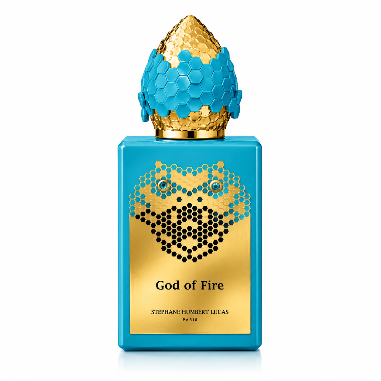 STEPHANE HUMBERT LUCAS GOD OF FIRE Authentic Decants