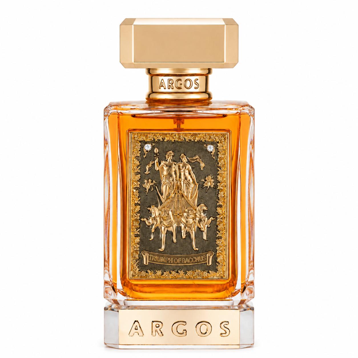 ARGOS TRIUMPH OF BACCHUS EDP Authentic Decants