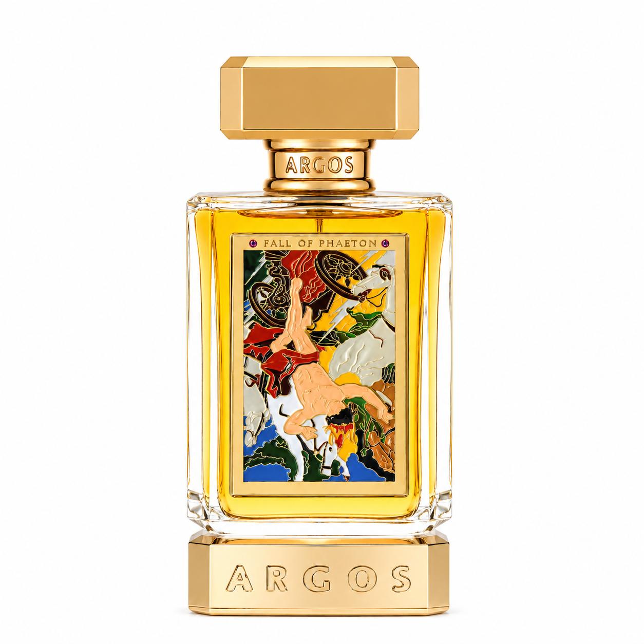 ARGOS FALL OF PHAETON Authentic Decants
